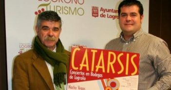 Presentación nueva temporada de Catarsis